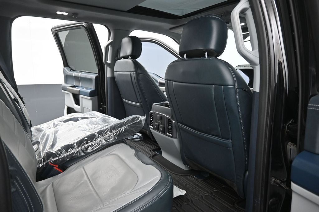 2022 Ford F-350SD Limited DUELLY