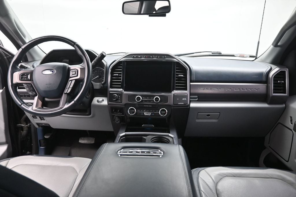 2022 Ford F-350SD Limited DUELLY
