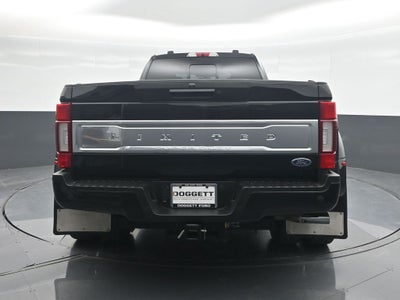 2022 Ford F-350SD Limited DUELLY