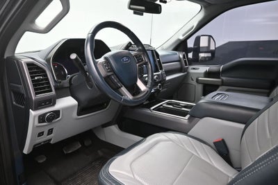 2022 Ford F-350SD Limited DUELLY
