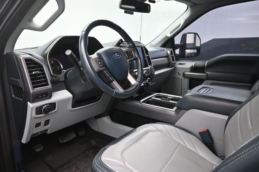 2022 Ford F-350SD Limited DUELLY