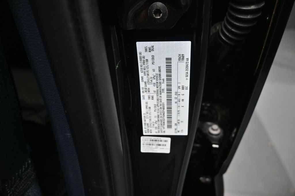 2022 Ford F-350SD Limited DUELLY
