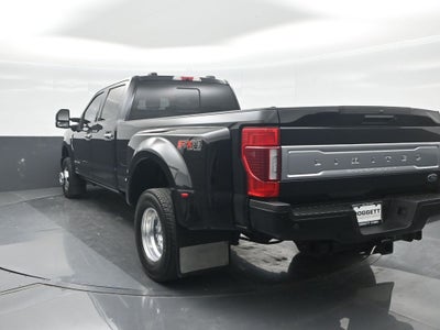 2022 Ford F-350SD Limited DUELLY