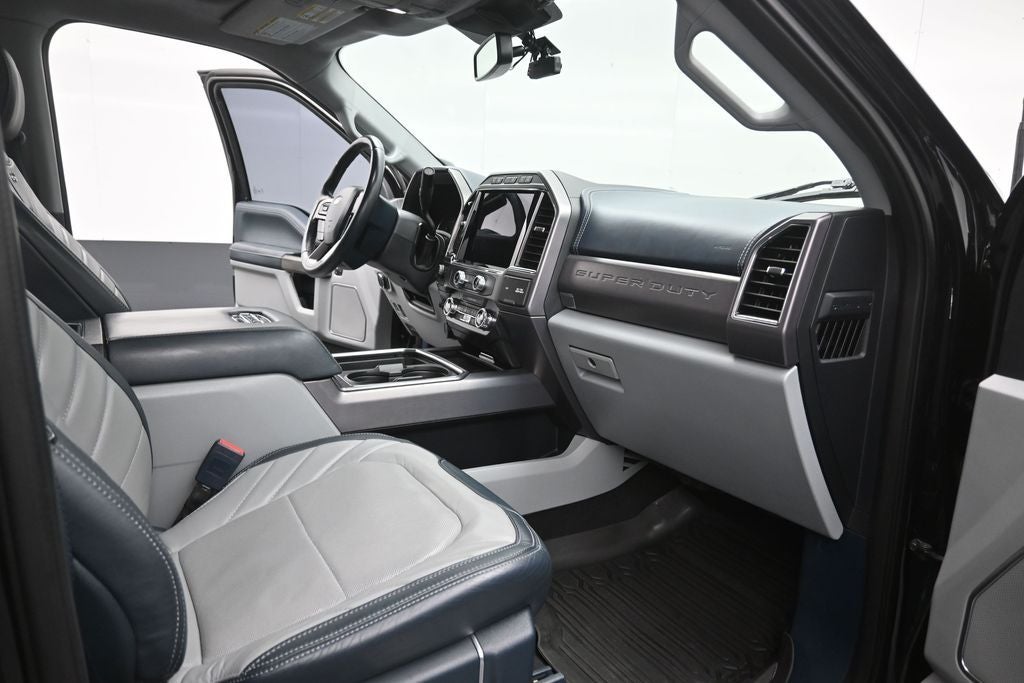 2022 Ford F-350SD Limited DUELLY