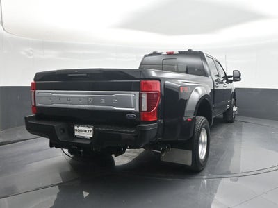 2022 Ford F-350SD Limited DUELLY