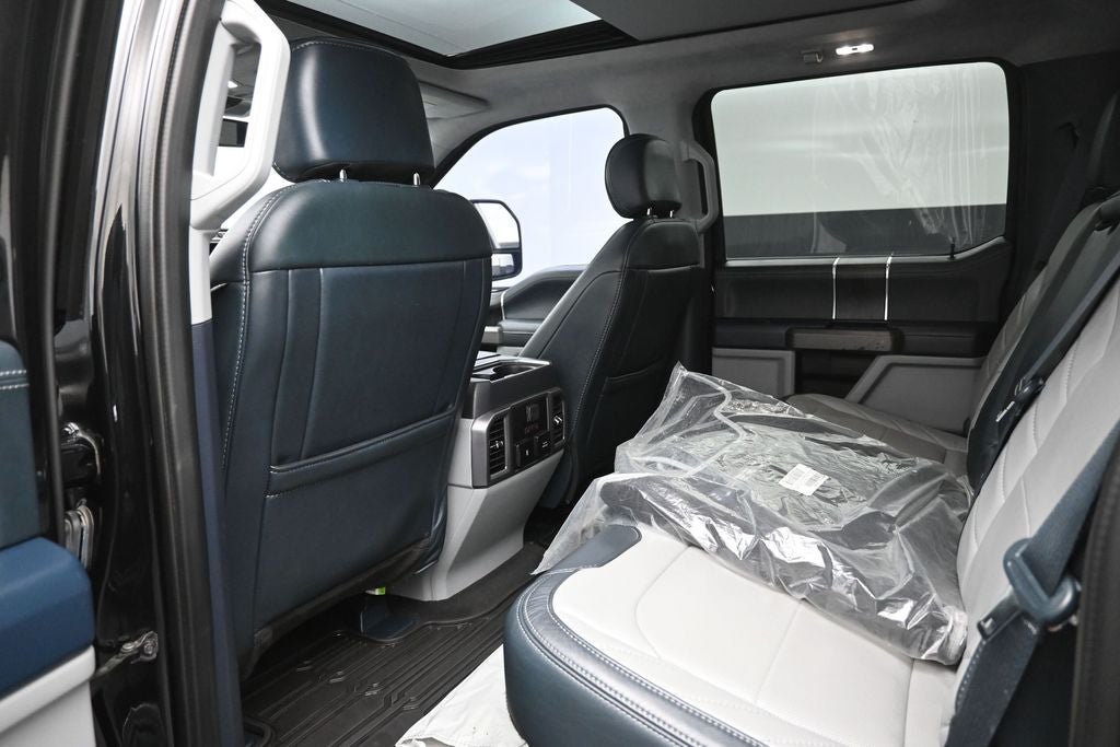 2022 Ford F-350SD Limited DUELLY