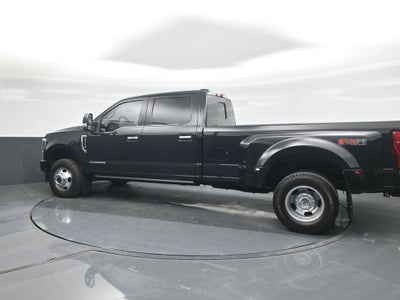 2022 Ford F-350SD Limited DUELLY