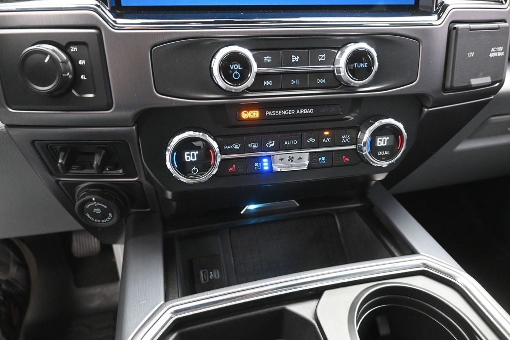 2022 Ford F-350SD Limited DUELLY