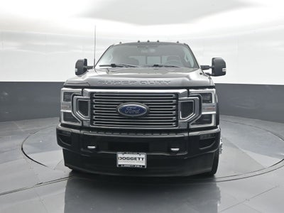 2022 Ford F-350SD Limited DUELLY