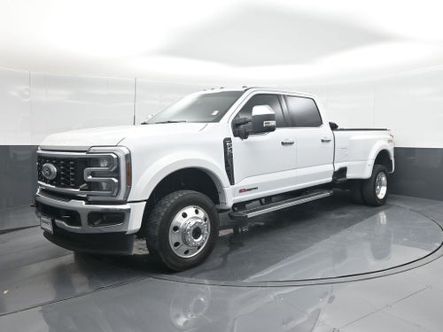 2025 Ford F-450SD Lariat DRW