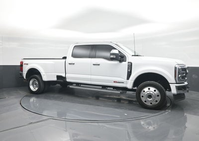 2025 Ford F-450SD Lariat DRW
