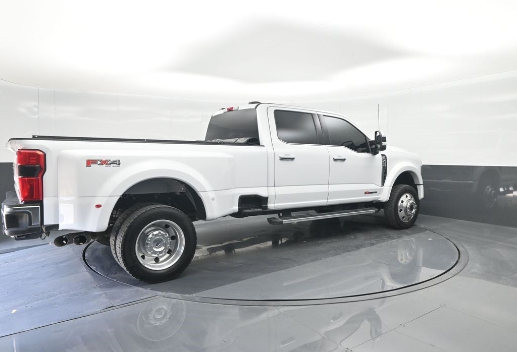 2025 Ford F-450SD Lariat DRW