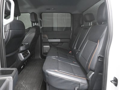 2025 Ford F-450SD Lariat DRW