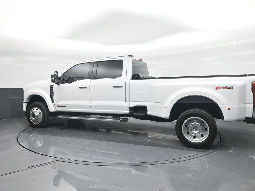 2025 Ford F-450SD Lariat DRW