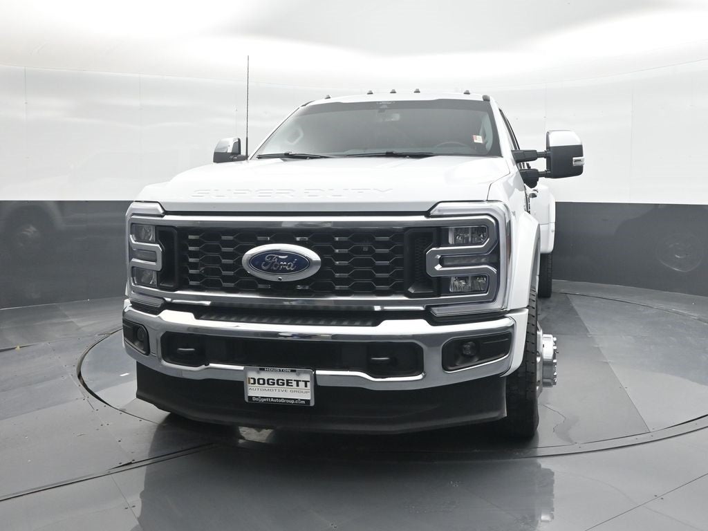 2025 Ford F-450SD Lariat DRW