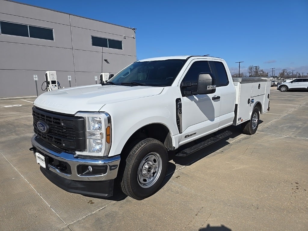 2024 Ford F-350SD XL SERVICE BODY