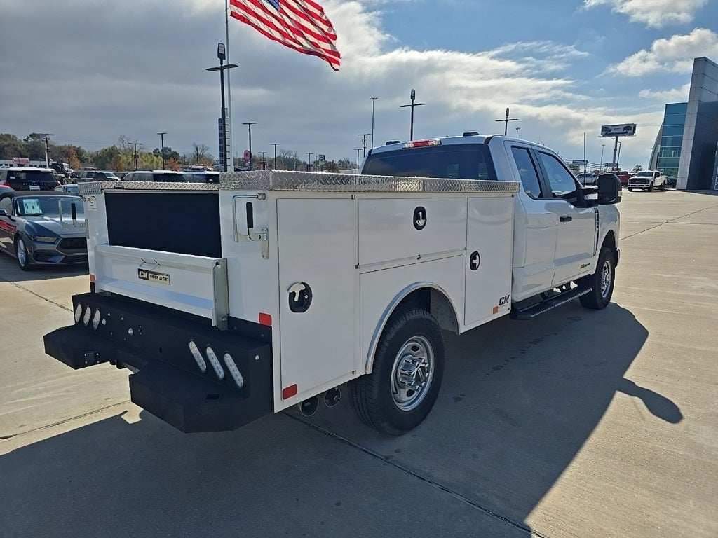 2024 Ford F-350SD XL SERVICE BODY