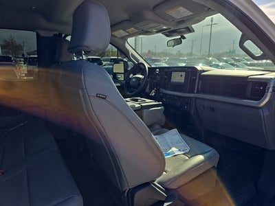 2024 Ford F-350SD XL SERVICE BODY