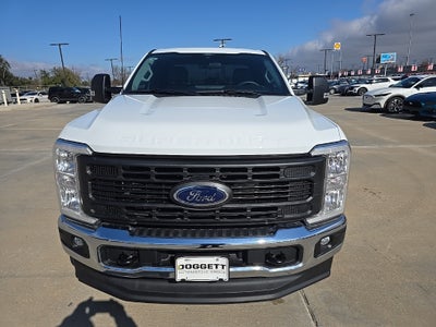 2024 Ford F-350SD XL SERVICE BODY