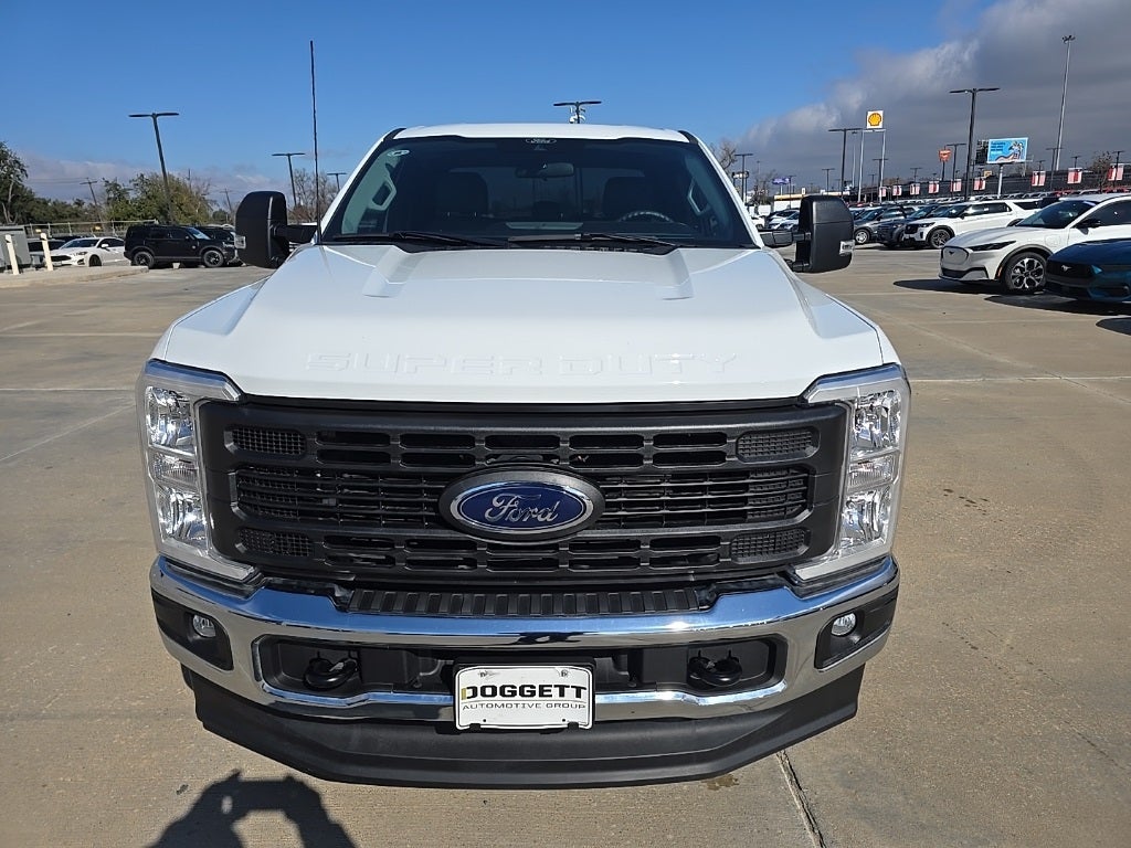 2024 Ford F-350SD XL SERVICE BODY