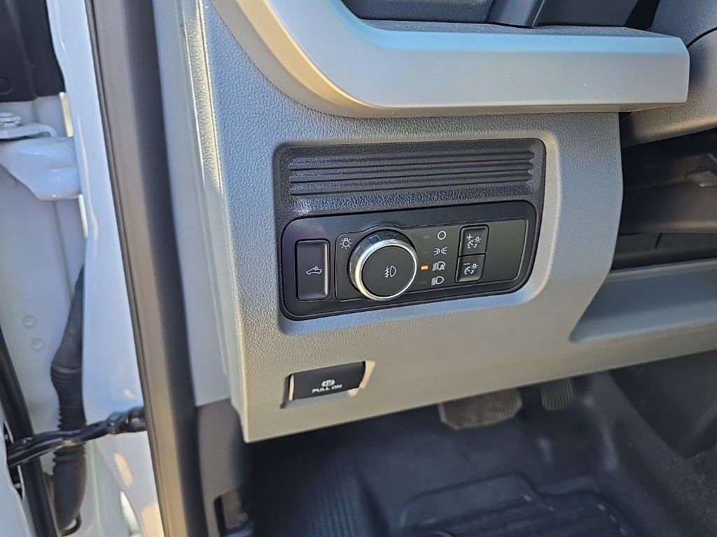 2024 Ford F-350SD XL SERVICE BODY