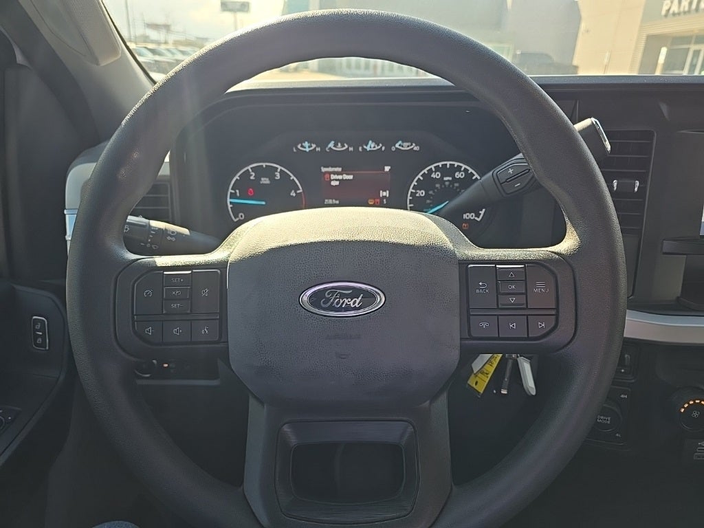 2024 Ford F-350SD XL SERVICE BODY