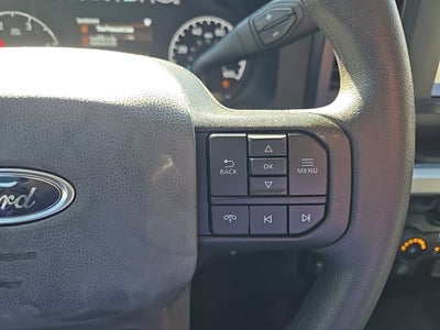 2024 Ford F-350SD XL SERVICE BODY