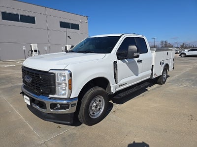 2024 Ford F-350SD XL SERVICE BODY