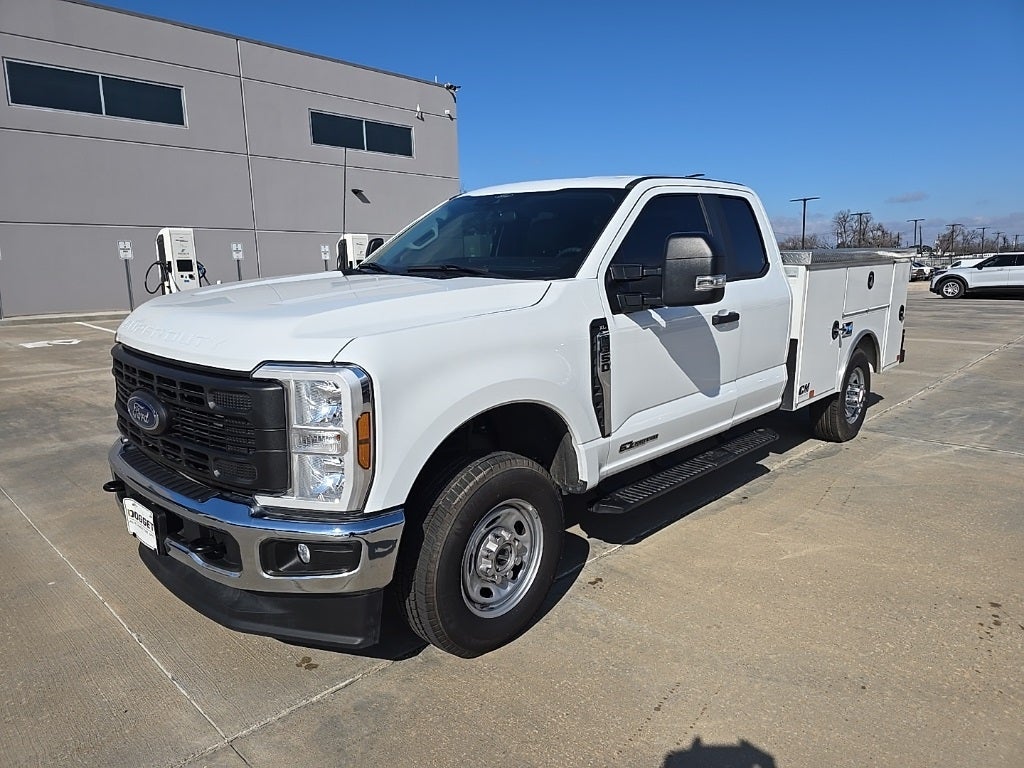 2024 Ford F-350SD XL SERVICE BODY