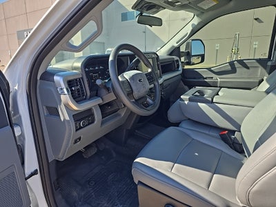 2024 Ford F-350SD XL SERVICE BODY