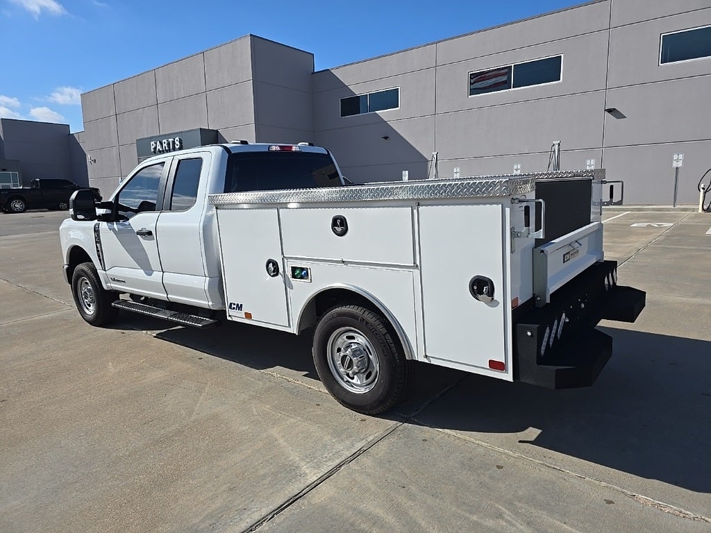2024 Ford F-350SD XL SERVICE BODY