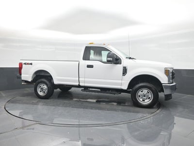 2019 Ford F-250SD XL