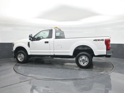 2019 Ford F-250SD XL