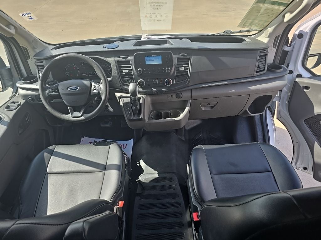 2023 Ford Transit-250 Base