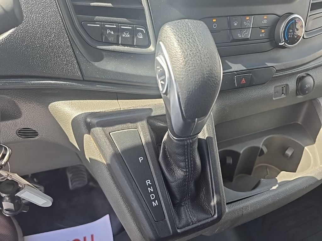 2023 Ford Transit-250 Base
