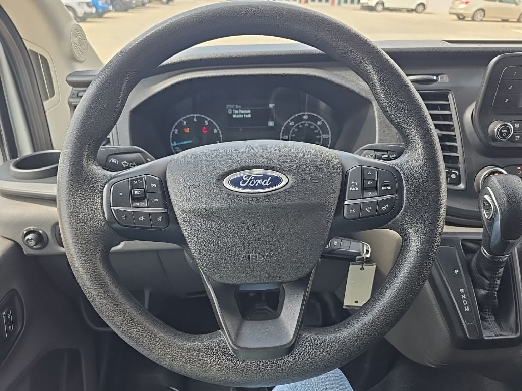 2024 Ford Transit-250 Base MID ROOF