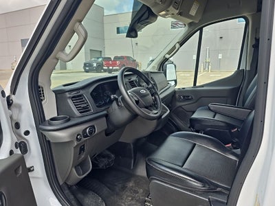 2024 Ford Transit-250 Base MID ROOF
