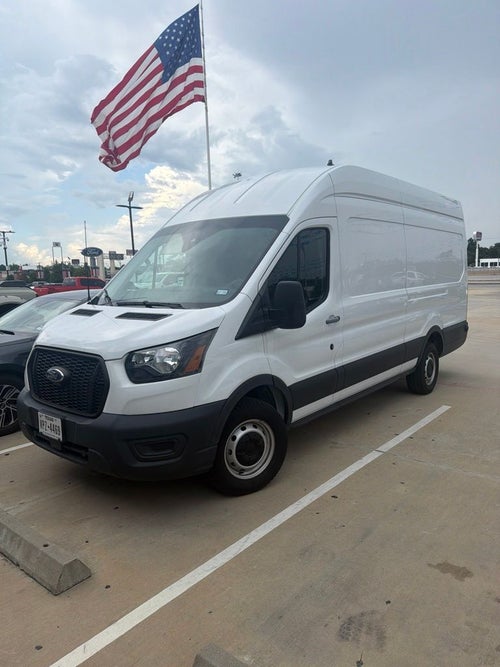 2024 Ford Transit-350 Base