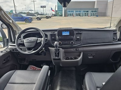 2024 Ford Transit-350 Base HIGH ROOF EXTENDED