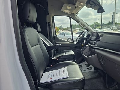 2024 Ford Transit-350 Base HIGH ROOF EXTENDED