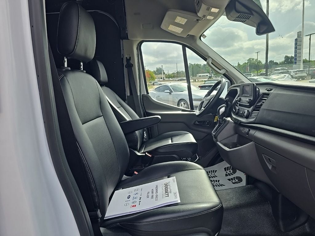 2024 Ford Transit-350 Base HIGH ROOF EXTENDED