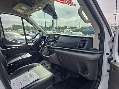 2024 Ford Transit-350 Base HIGH ROOF EXTENDED