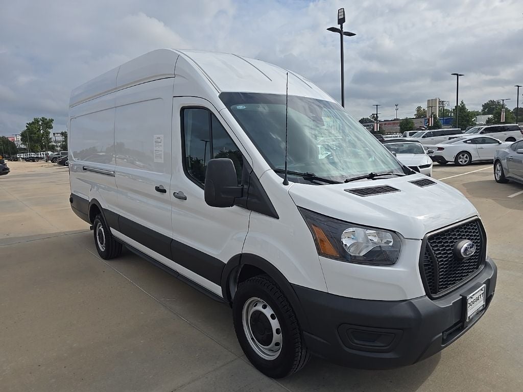 2024 Ford Transit-350 Base HIGH ROOF EXTENDED