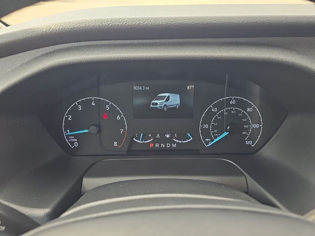 2024 Ford Transit-350 Base HIGH ROOF EXTENDED
