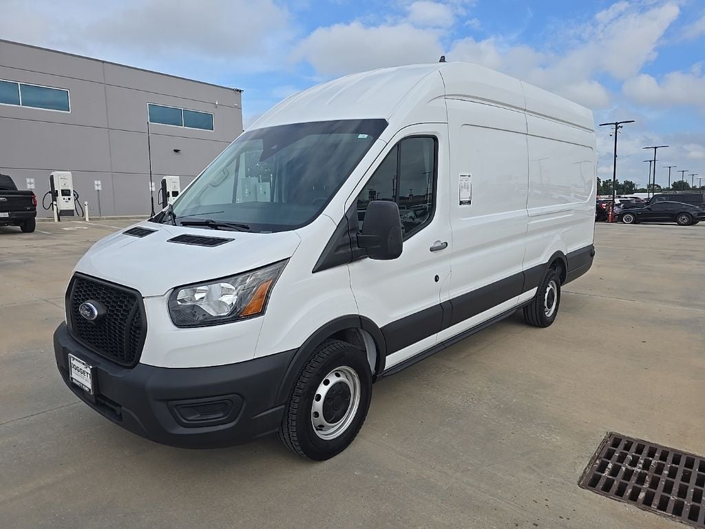 2024 Ford Transit-350 Base HIGH ROOF EXTENDED