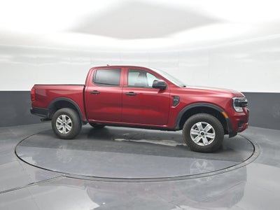 2026 Ford Ranger XL STX