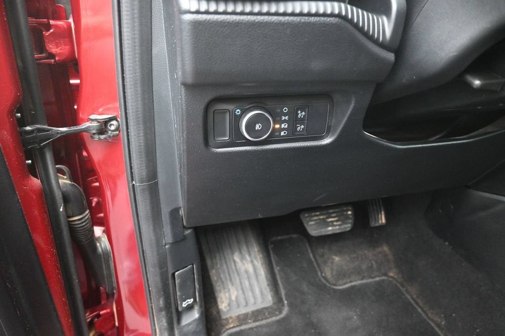 2026 Ford Ranger XL STX