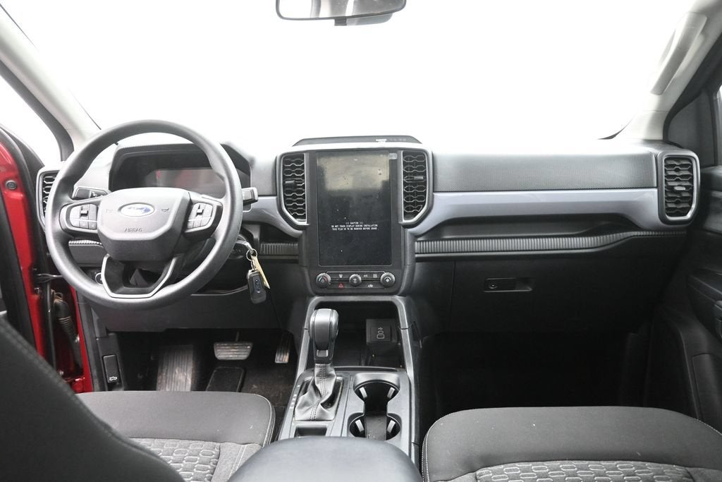 2026 Ford Ranger XL STX