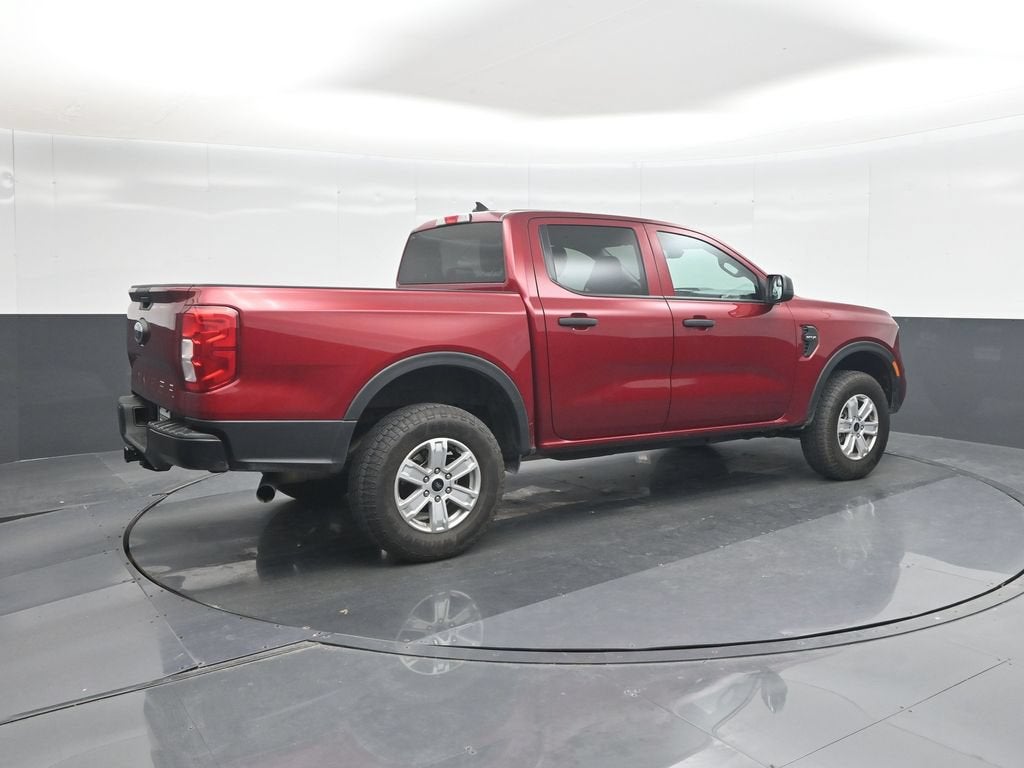 2026 Ford Ranger XL STX