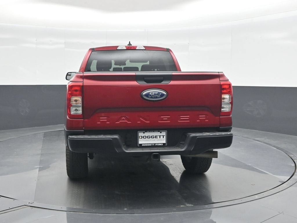 2026 Ford Ranger XL STX